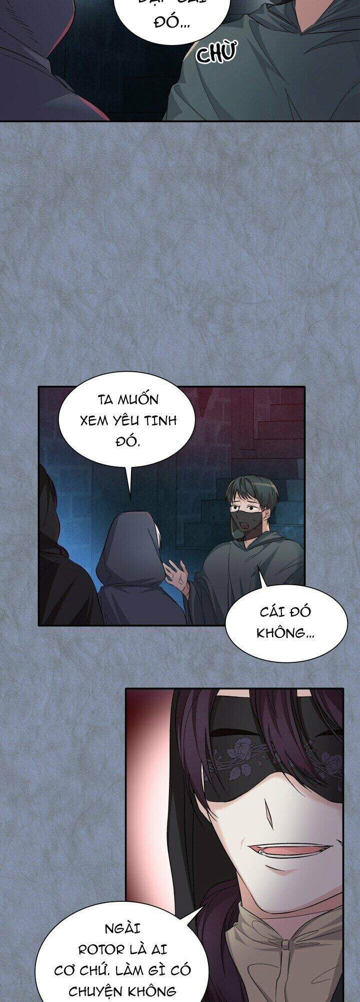 Tôi Đánh Mất Dây Xích Kiềm Chế Nam Chính Hắc Ám Chapter 11 - 40