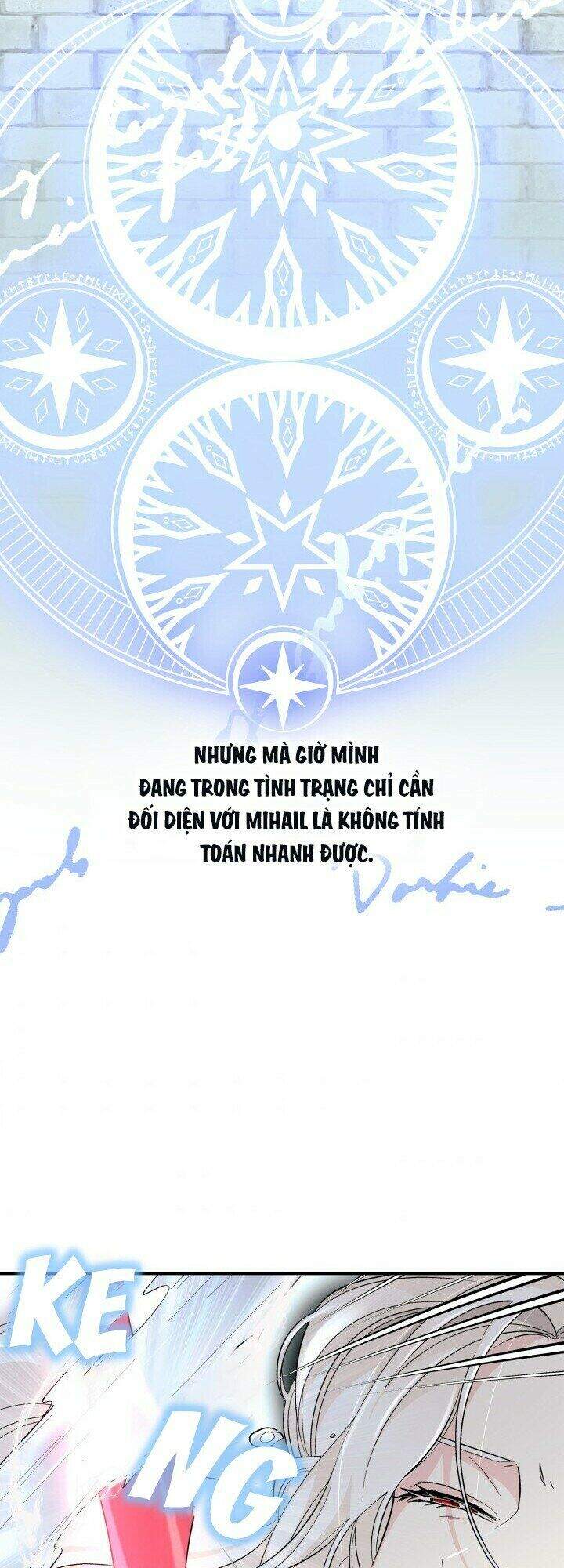 Tôi Đánh Mất Dây Xích Kiềm Chế Nam Chính Hắc Ám Chapter 11 - 5