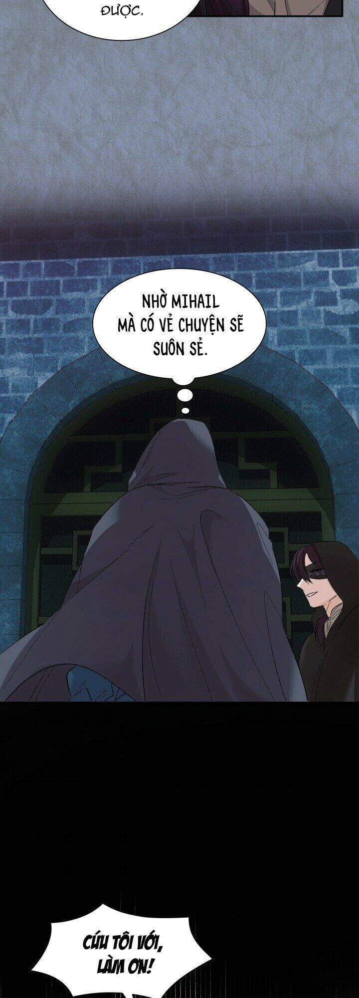 Tôi Đánh Mất Dây Xích Kiềm Chế Nam Chính Hắc Ám Chapter 11 - 41