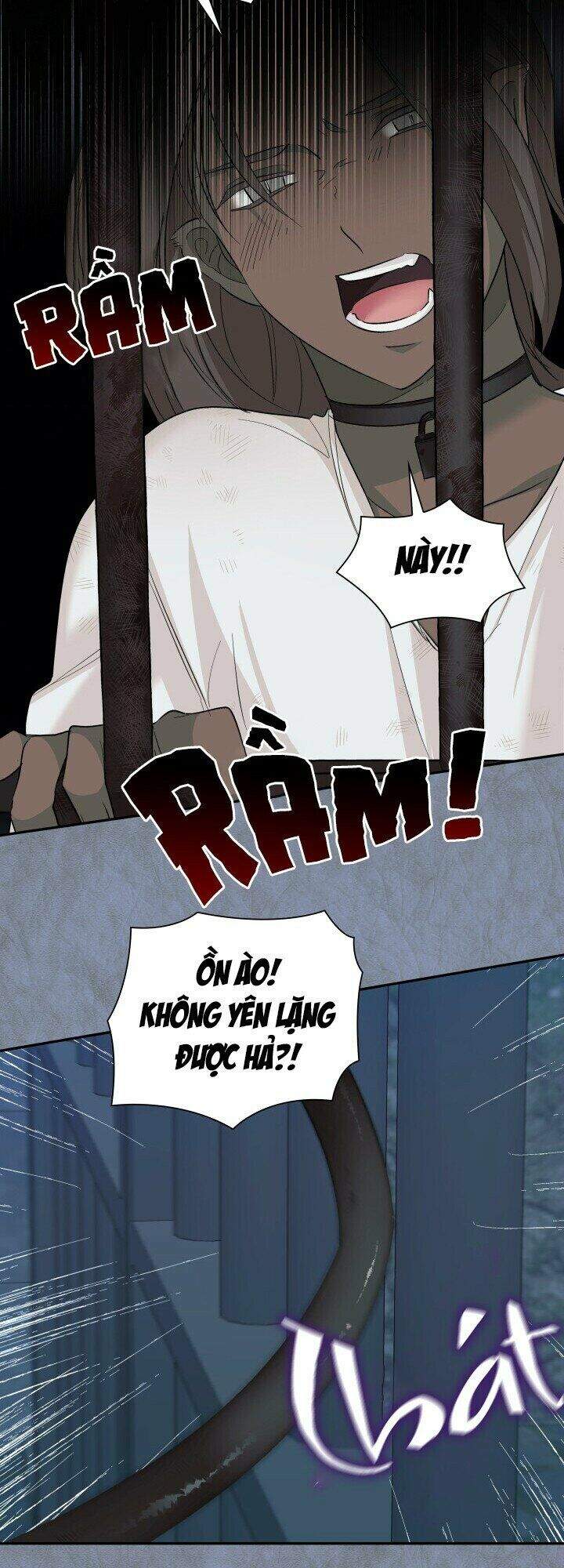 Tôi Đánh Mất Dây Xích Kiềm Chế Nam Chính Hắc Ám Chapter 11 - 42