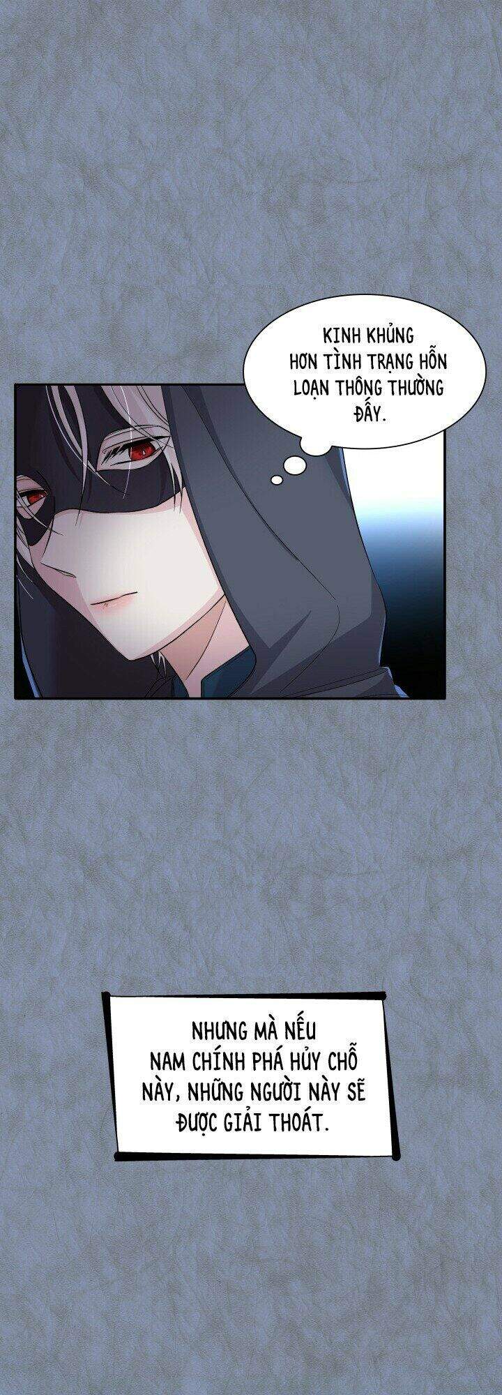 Tôi Đánh Mất Dây Xích Kiềm Chế Nam Chính Hắc Ám Chapter 11 - 43