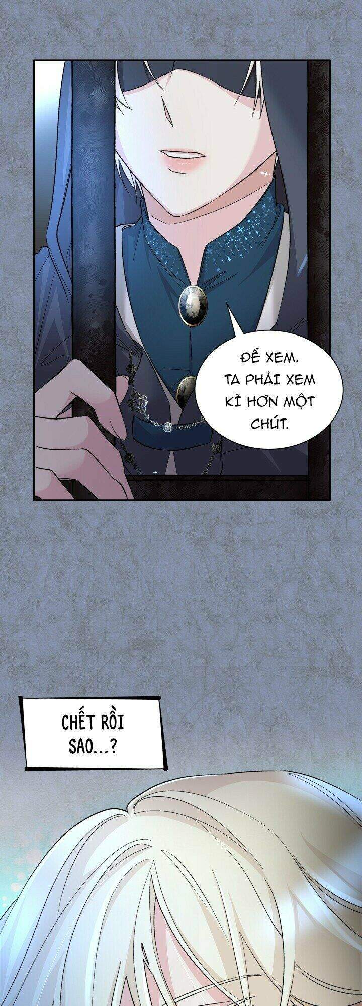 Tôi Đánh Mất Dây Xích Kiềm Chế Nam Chính Hắc Ám Chapter 11 - 47