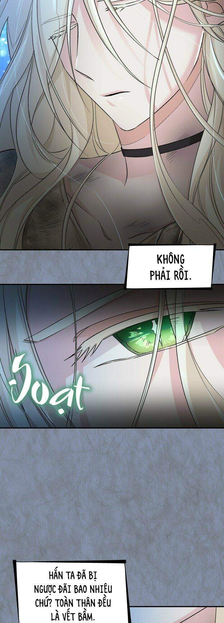 Tôi Đánh Mất Dây Xích Kiềm Chế Nam Chính Hắc Ám Chapter 11 - 48