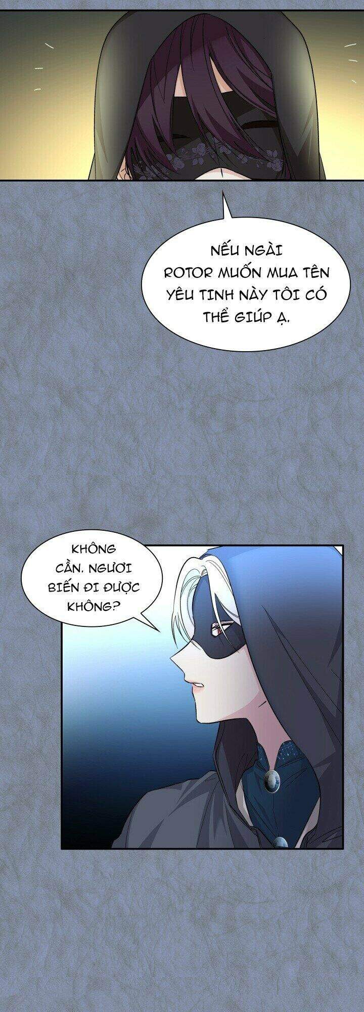 Tôi Đánh Mất Dây Xích Kiềm Chế Nam Chính Hắc Ám Chapter 11 - 51