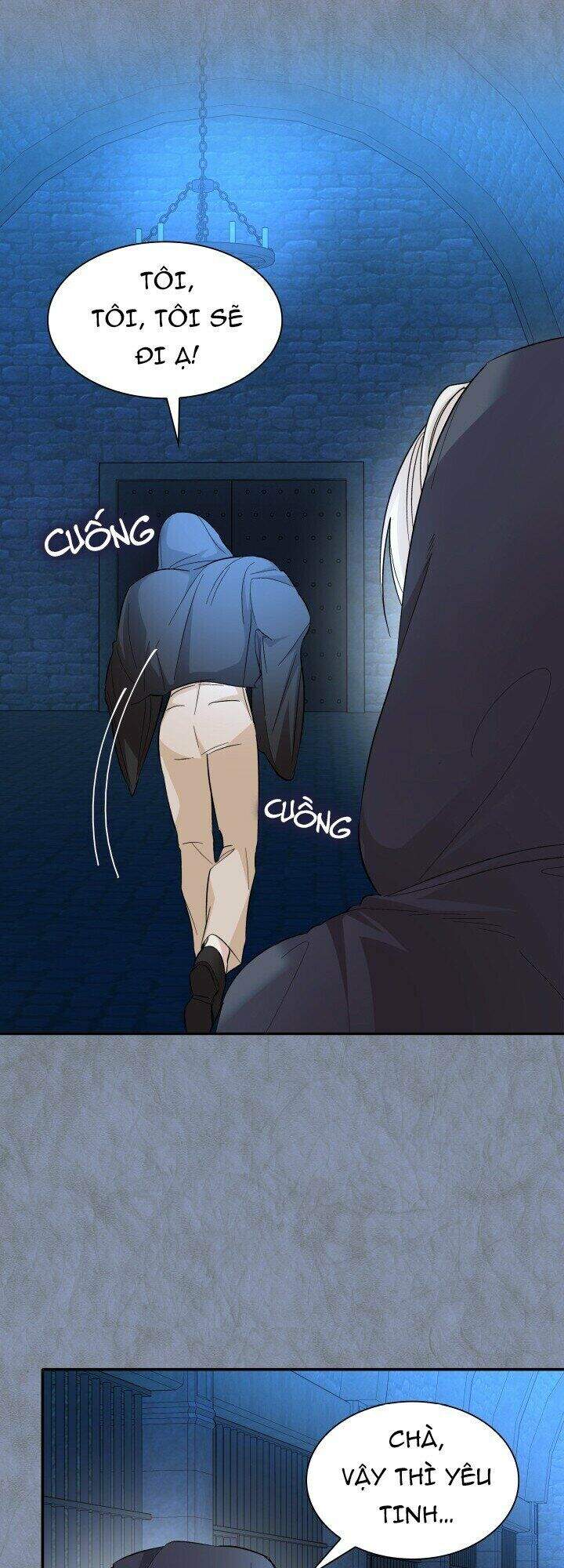 Tôi Đánh Mất Dây Xích Kiềm Chế Nam Chính Hắc Ám Chapter 11 - 56