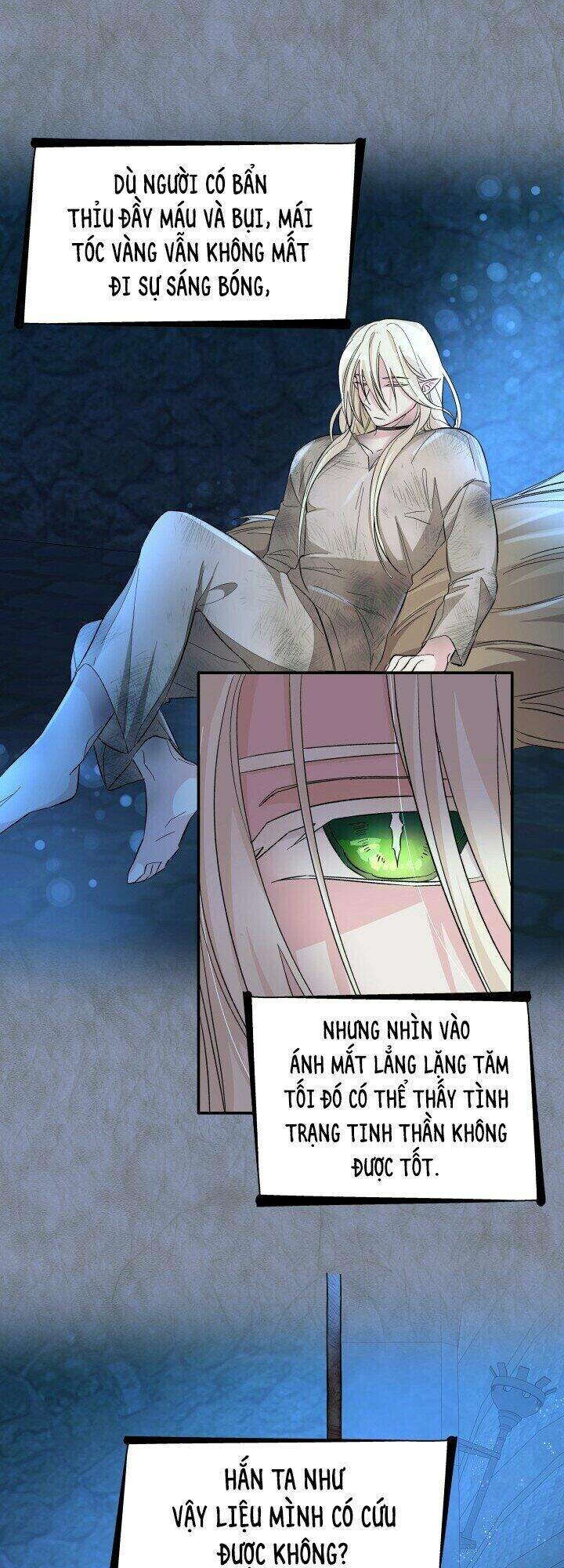 Tôi Đánh Mất Dây Xích Kiềm Chế Nam Chính Hắc Ám Chapter 11 - 58