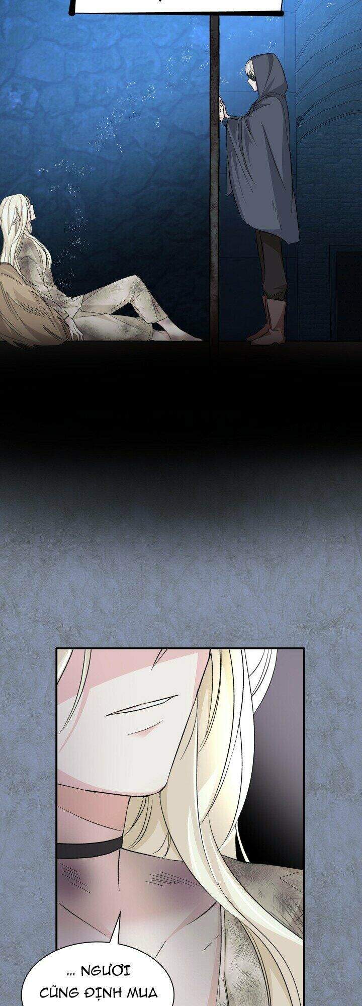 Tôi Đánh Mất Dây Xích Kiềm Chế Nam Chính Hắc Ám Chapter 11 - 59