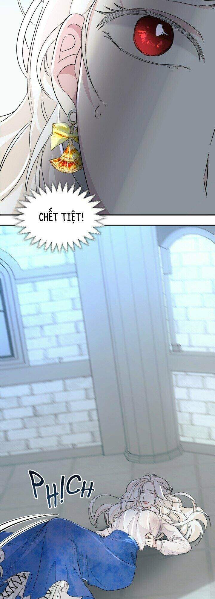 Tôi Đánh Mất Dây Xích Kiềm Chế Nam Chính Hắc Ám Chapter 11 - 8