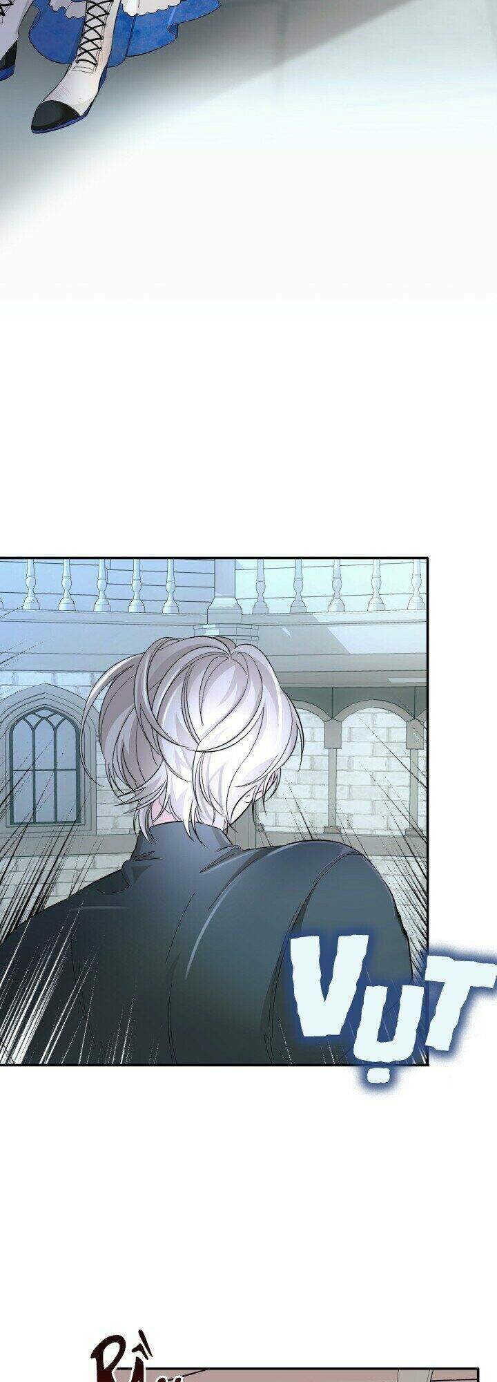 Tôi Đánh Mất Dây Xích Kiềm Chế Nam Chính Hắc Ám Chapter 11 - 9