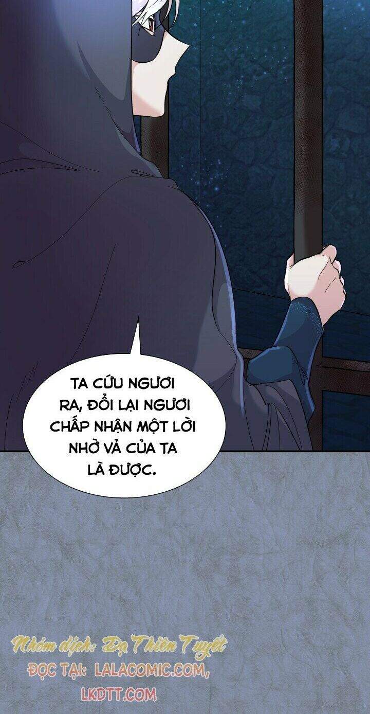 Tôi Đánh Mất Dây Xích Kiềm Chế Nam Chính Hắc Ám Chapter 12 - 12