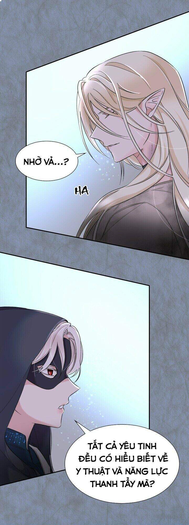 Tôi Đánh Mất Dây Xích Kiềm Chế Nam Chính Hắc Ám Chapter 12 - 13
