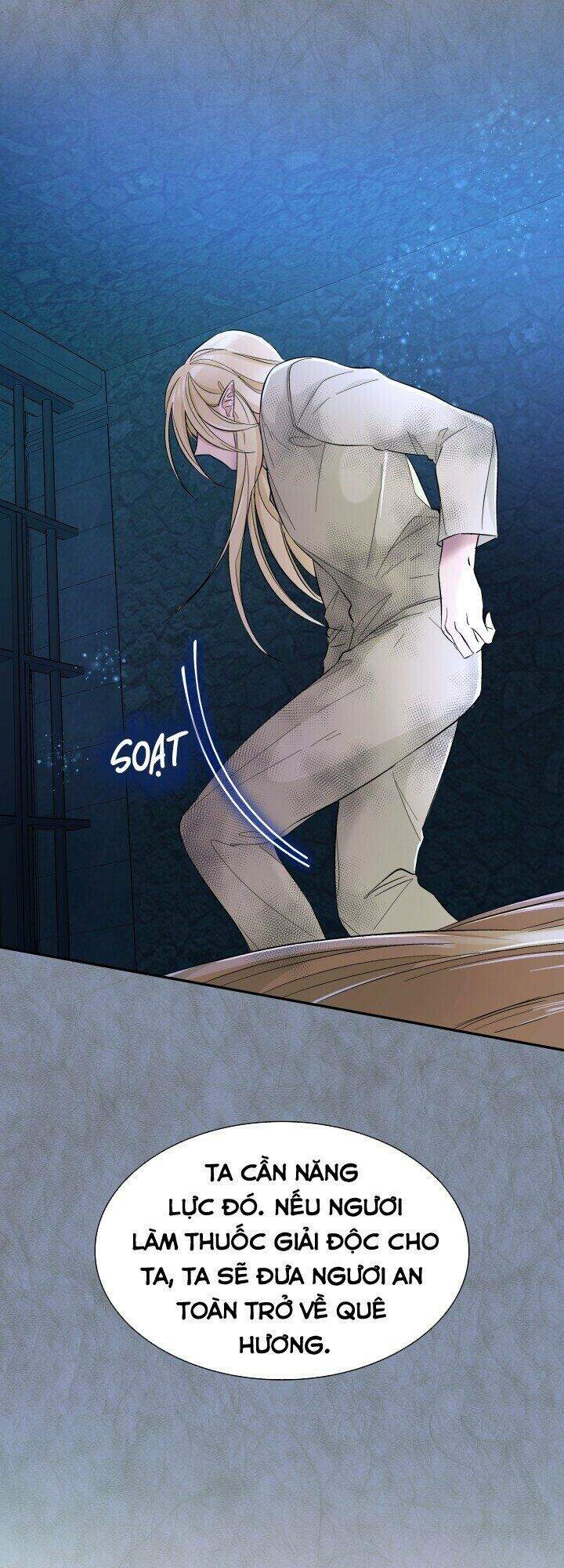 Tôi Đánh Mất Dây Xích Kiềm Chế Nam Chính Hắc Ám Chapter 12 - 14