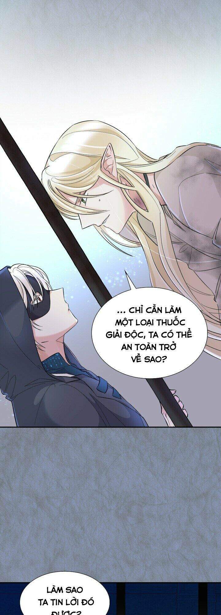 Tôi Đánh Mất Dây Xích Kiềm Chế Nam Chính Hắc Ám Chapter 12 - 15
