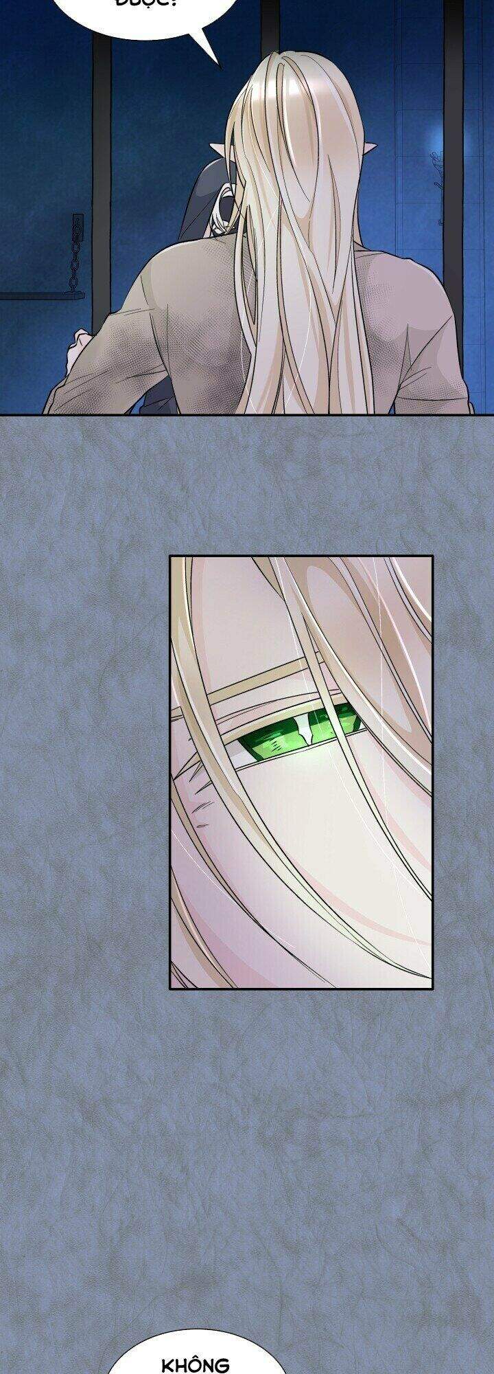 Tôi Đánh Mất Dây Xích Kiềm Chế Nam Chính Hắc Ám Chapter 12 - 16