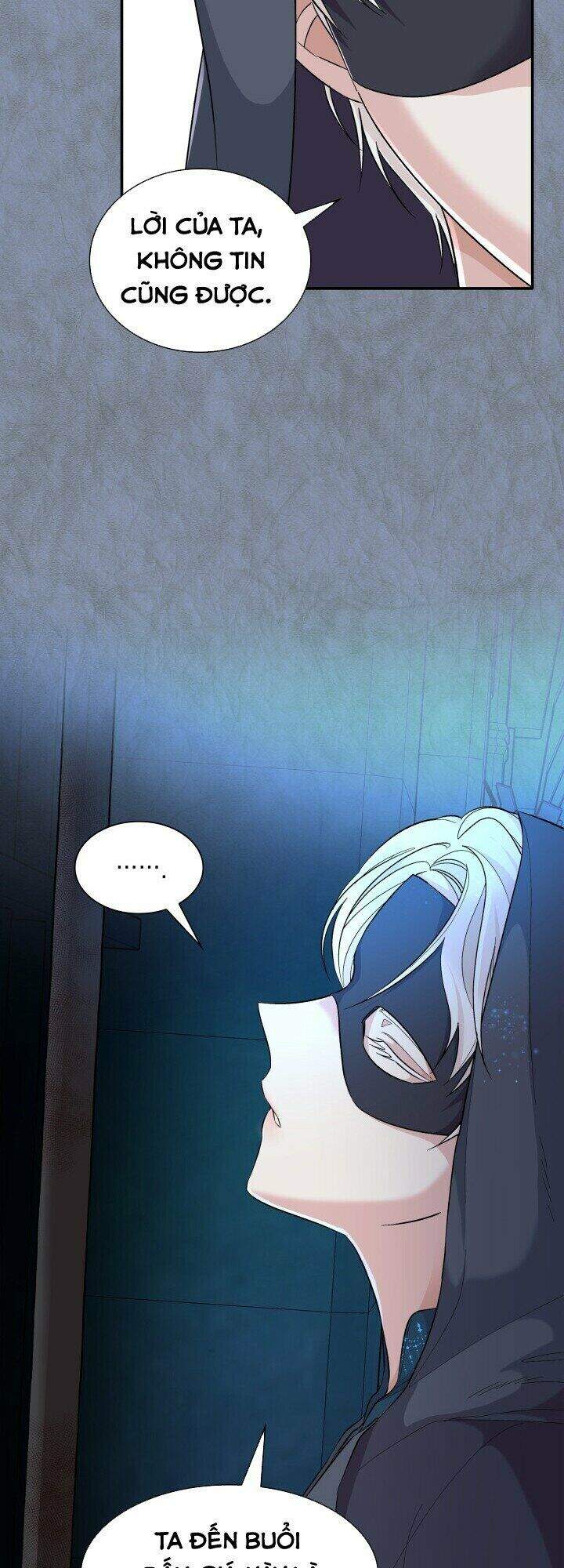 Tôi Đánh Mất Dây Xích Kiềm Chế Nam Chính Hắc Ám Chapter 12 - 18