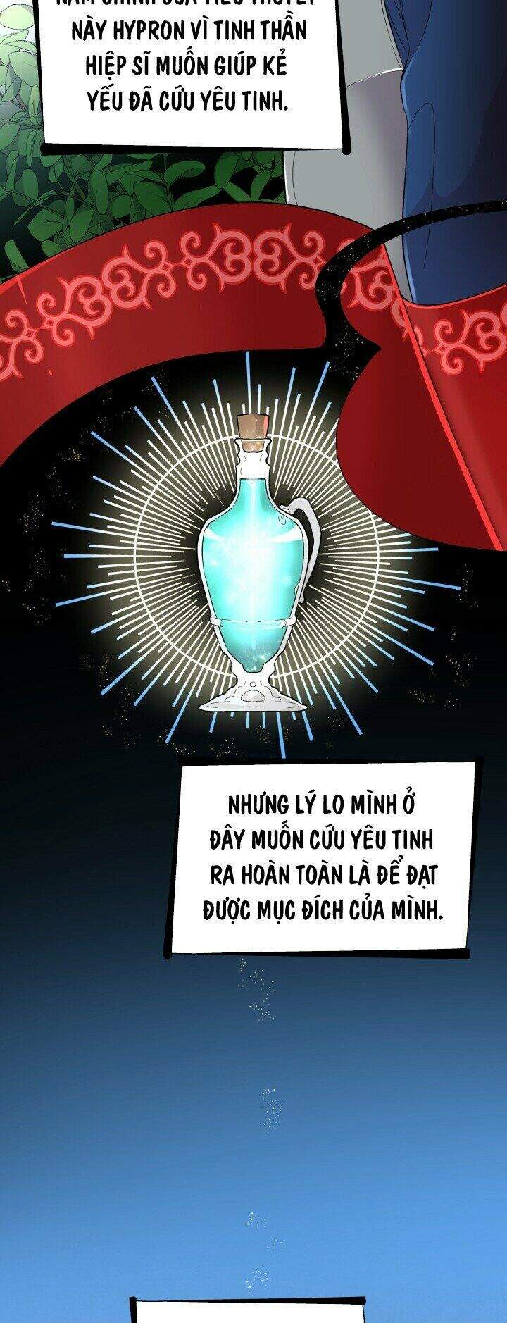 Tôi Đánh Mất Dây Xích Kiềm Chế Nam Chính Hắc Ám Chapter 12 - 23