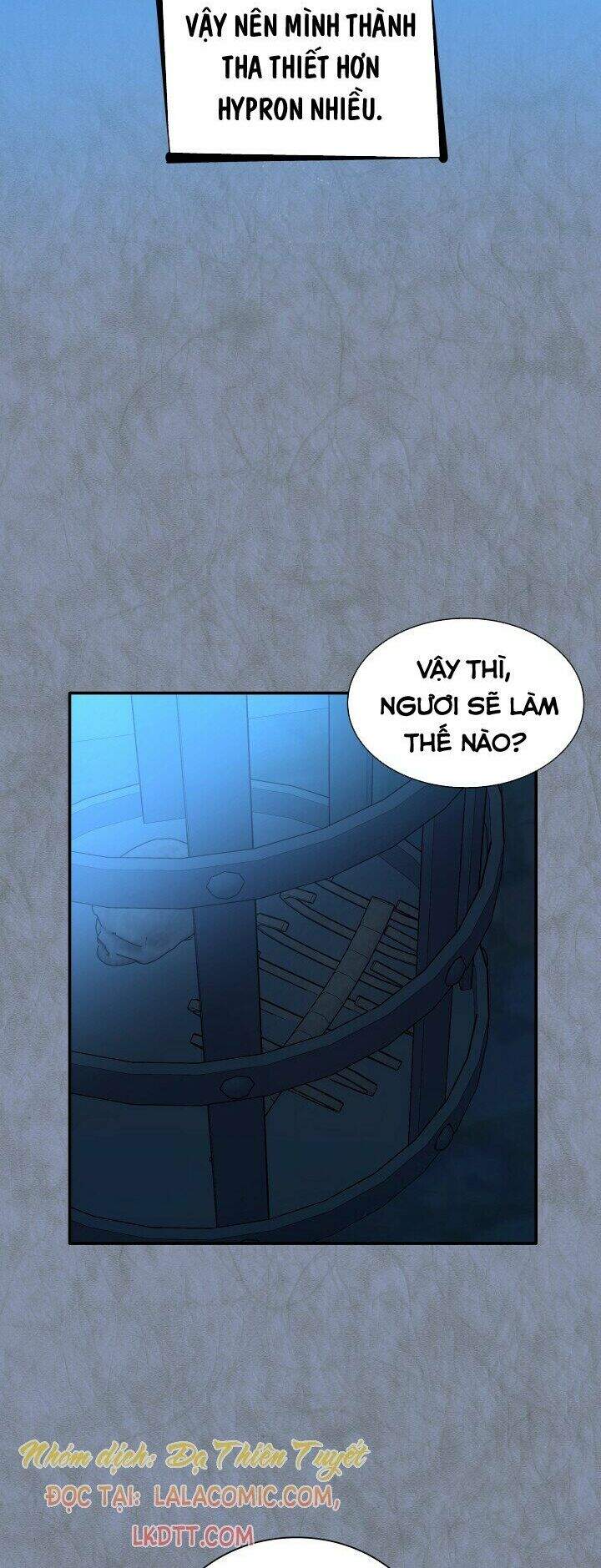Tôi Đánh Mất Dây Xích Kiềm Chế Nam Chính Hắc Ám Chapter 12 - 24