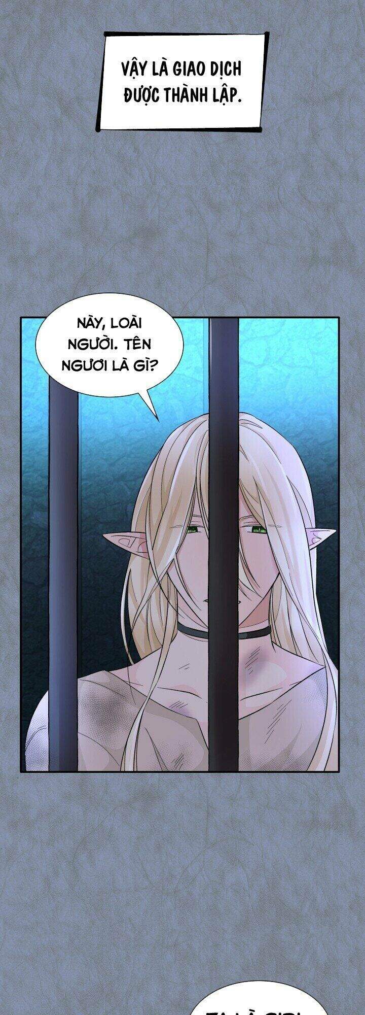 Tôi Đánh Mất Dây Xích Kiềm Chế Nam Chính Hắc Ám Chapter 12 - 27