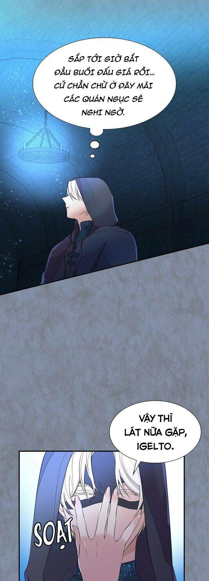 Tôi Đánh Mất Dây Xích Kiềm Chế Nam Chính Hắc Ám Chapter 12 - 35