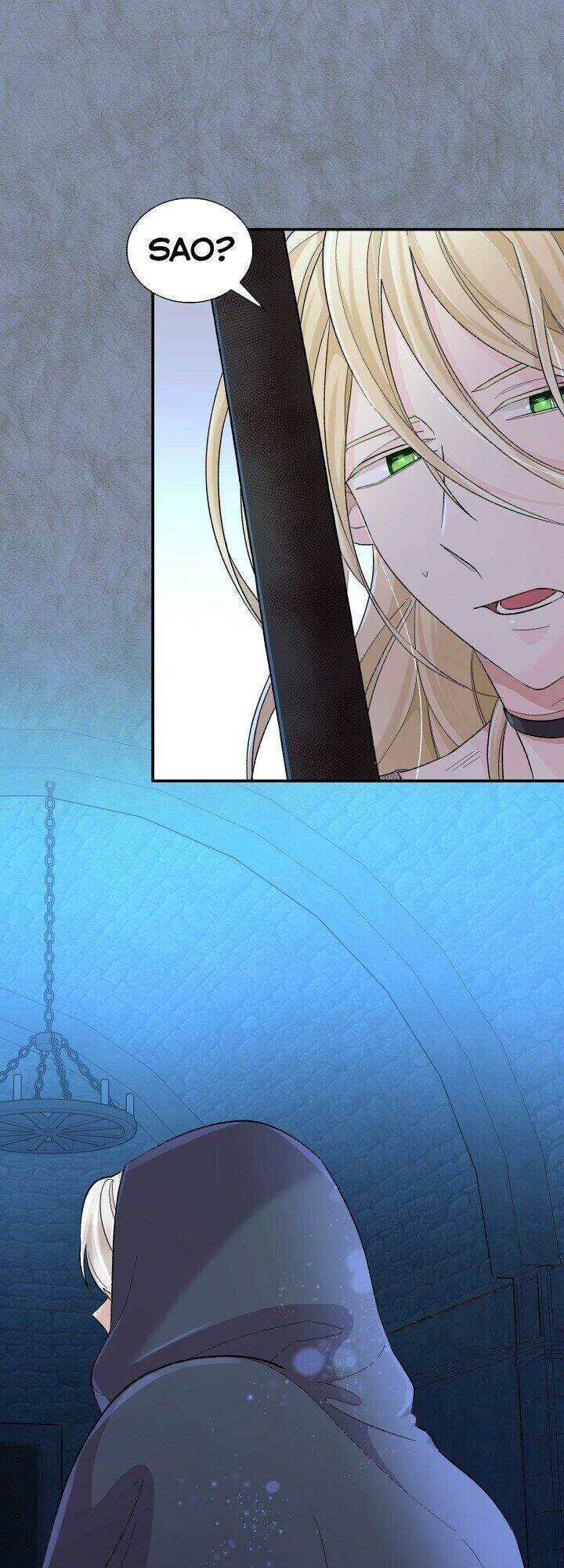 Tôi Đánh Mất Dây Xích Kiềm Chế Nam Chính Hắc Ám Chapter 12 - 38