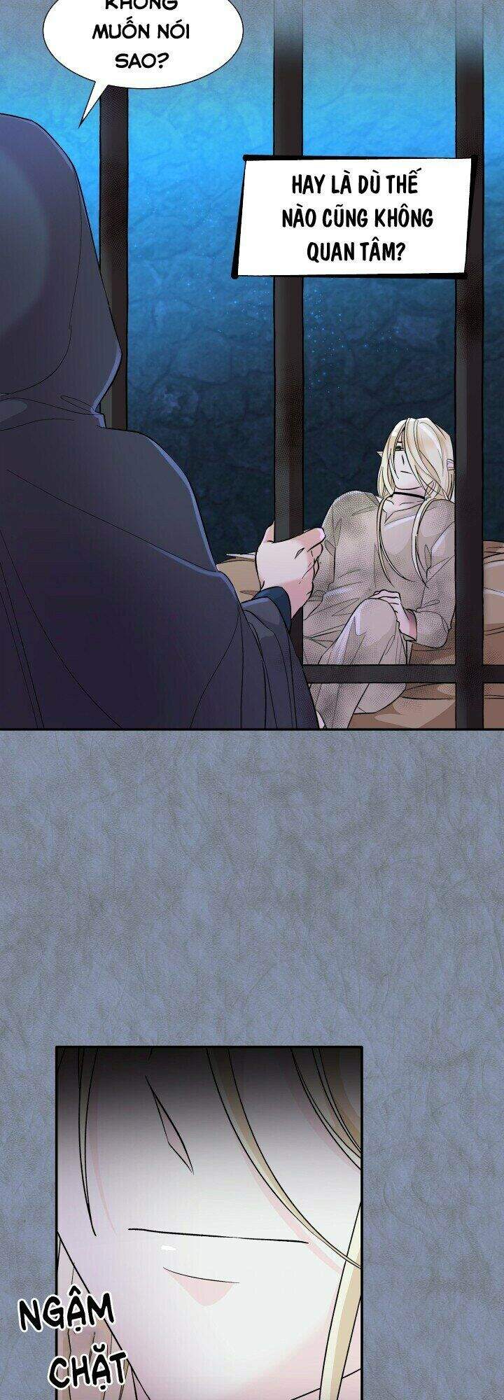 Tôi Đánh Mất Dây Xích Kiềm Chế Nam Chính Hắc Ám Chapter 12 - 5
