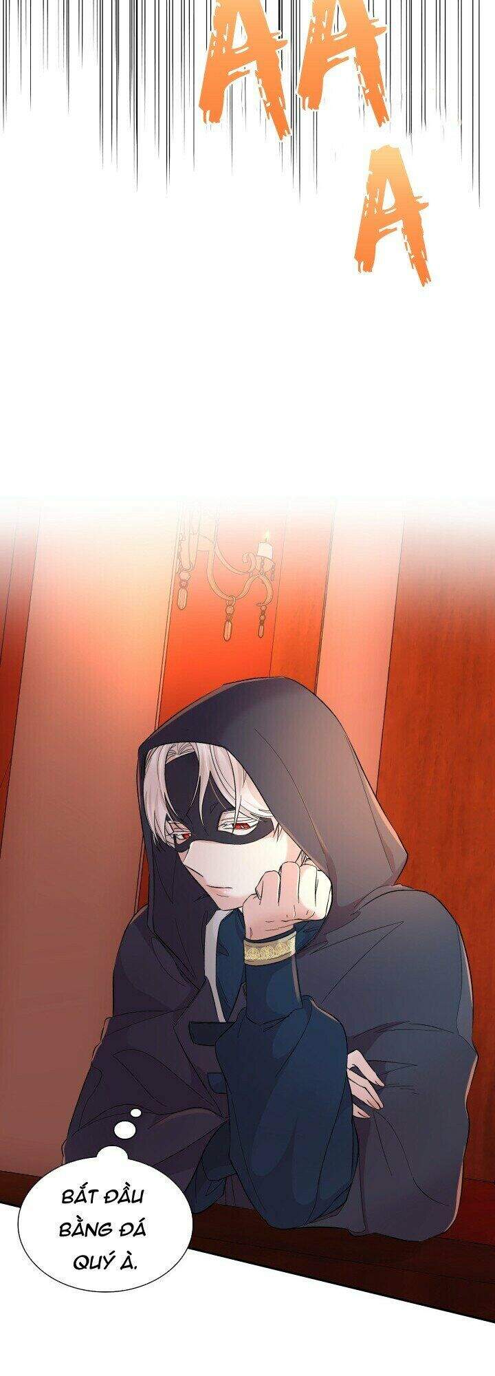 Tôi Đánh Mất Dây Xích Kiềm Chế Nam Chính Hắc Ám Chapter 12 - 43