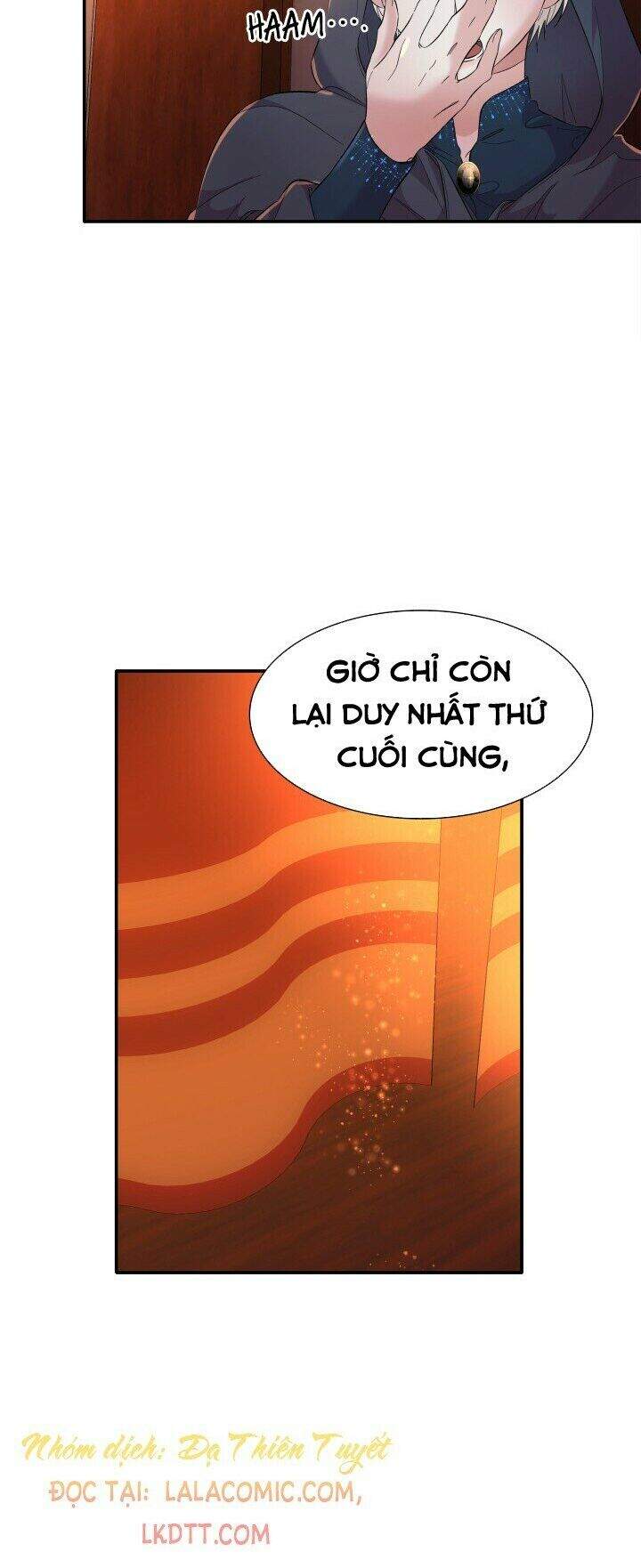 Tôi Đánh Mất Dây Xích Kiềm Chế Nam Chính Hắc Ám Chapter 12 - 48