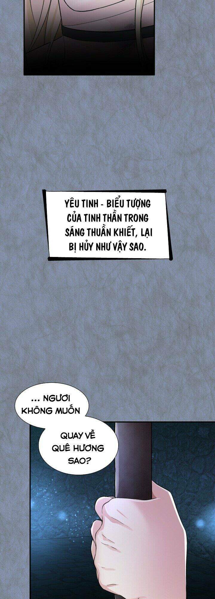 Tôi Đánh Mất Dây Xích Kiềm Chế Nam Chính Hắc Ám Chapter 12 - 6