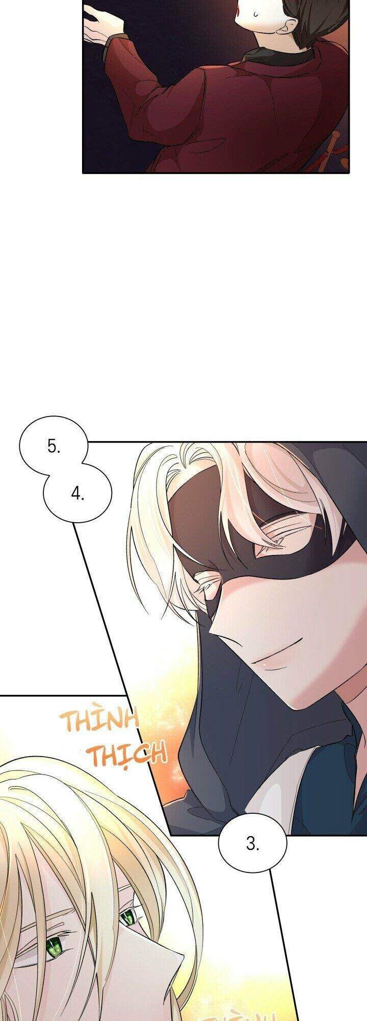 Tôi Đánh Mất Dây Xích Kiềm Chế Nam Chính Hắc Ám Chapter 12 - 59