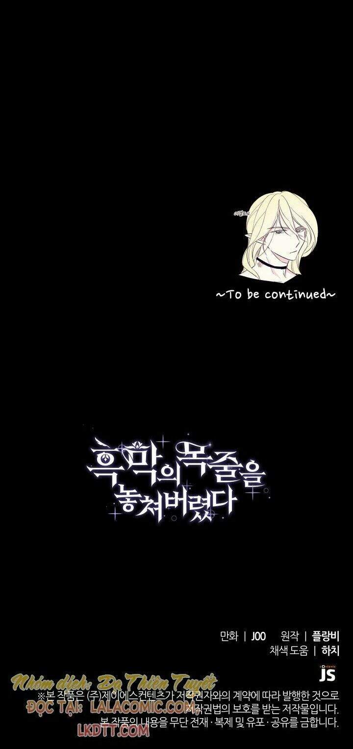 Tôi Đánh Mất Dây Xích Kiềm Chế Nam Chính Hắc Ám Chapter 12 - 62