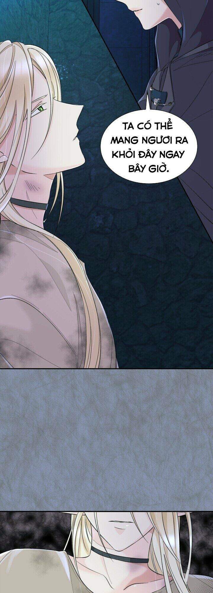 Tôi Đánh Mất Dây Xích Kiềm Chế Nam Chính Hắc Ám Chapter 12 - 9