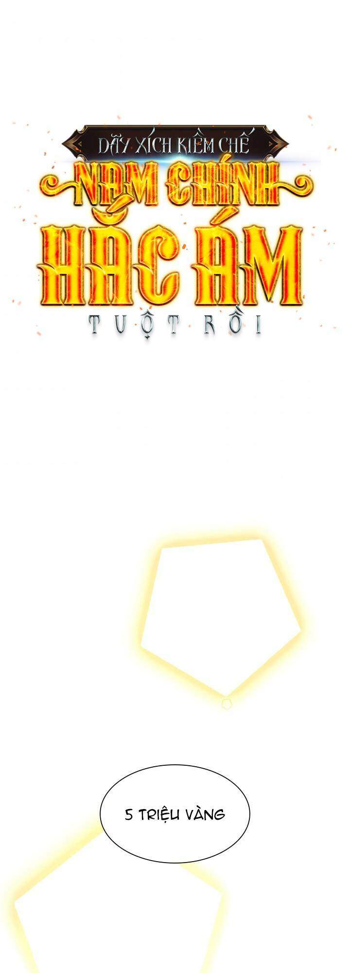 Tôi Đánh Mất Dây Xích Kiềm Chế Nam Chính Hắc Ám Chapter 13 - 1