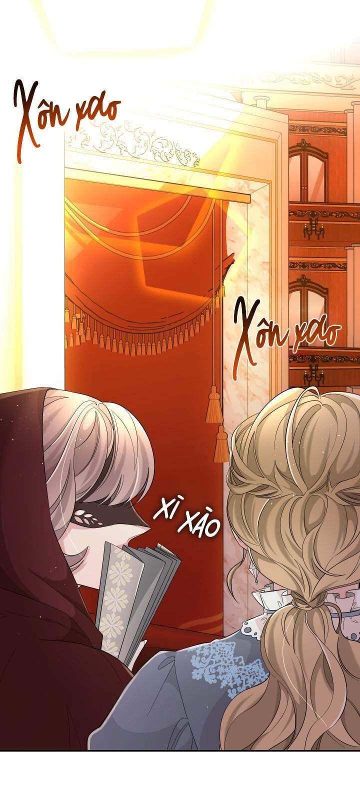 Tôi Đánh Mất Dây Xích Kiềm Chế Nam Chính Hắc Ám Chapter 13 - 2