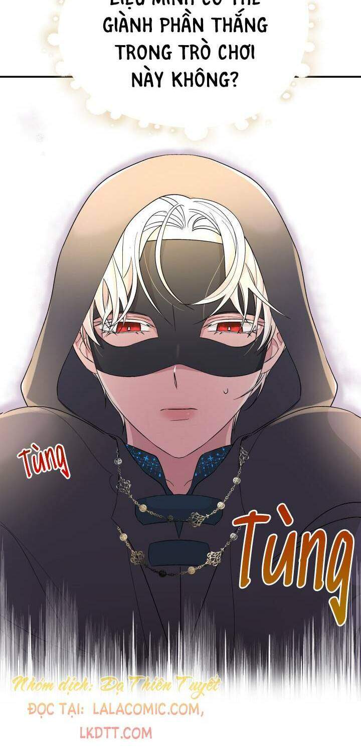 Tôi Đánh Mất Dây Xích Kiềm Chế Nam Chính Hắc Ám Chapter 13 - 12