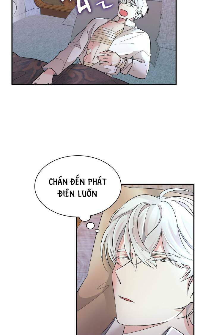Tôi Đánh Mất Dây Xích Kiềm Chế Nam Chính Hắc Ám Chapter 13 - 14