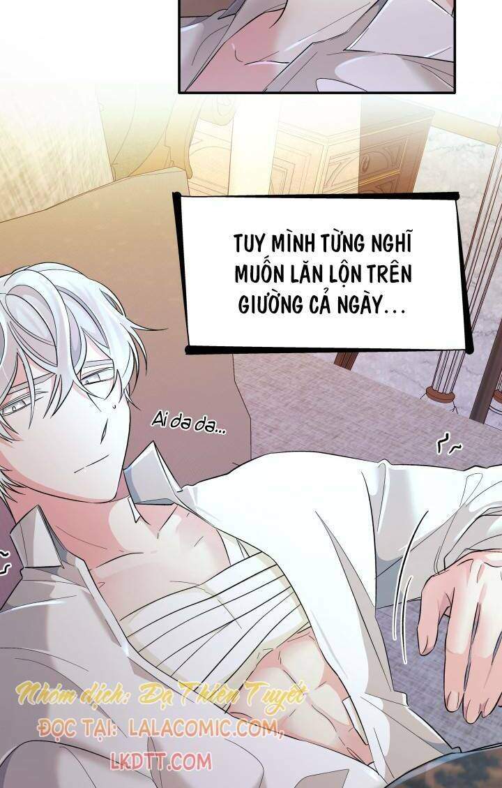 Tôi Đánh Mất Dây Xích Kiềm Chế Nam Chính Hắc Ám Chapter 13 - 15