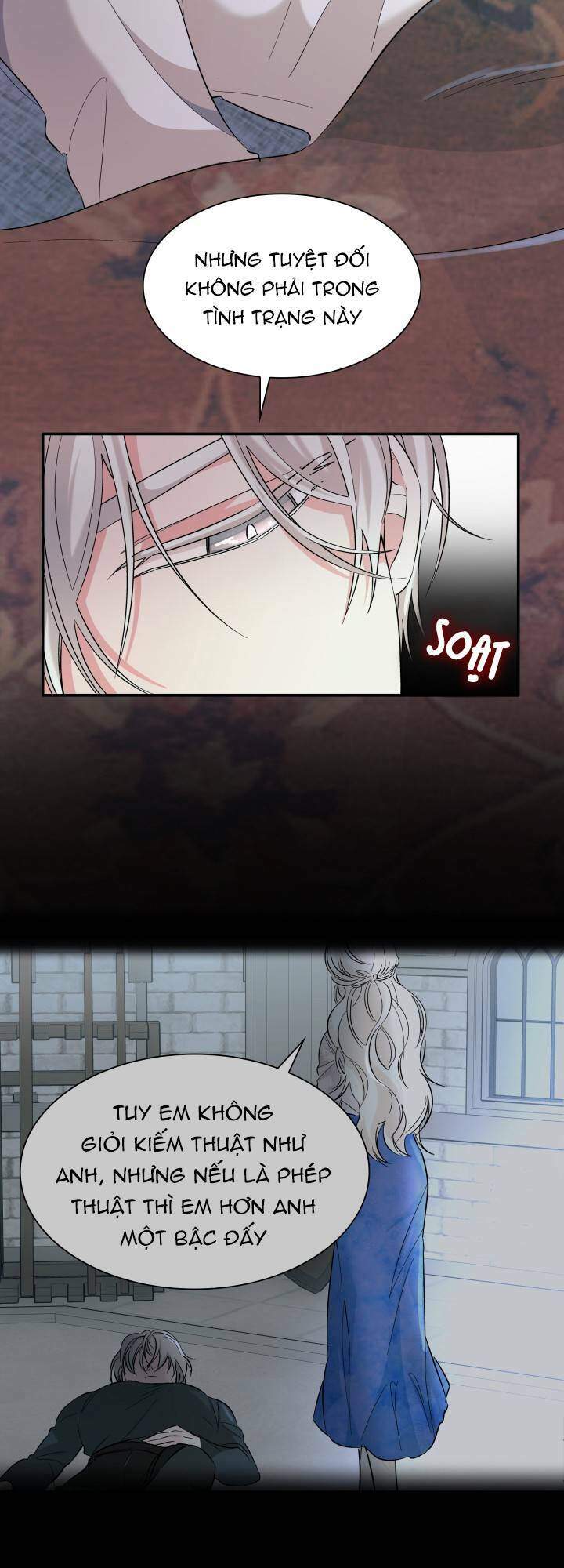 Tôi Đánh Mất Dây Xích Kiềm Chế Nam Chính Hắc Ám Chapter 13 - 16