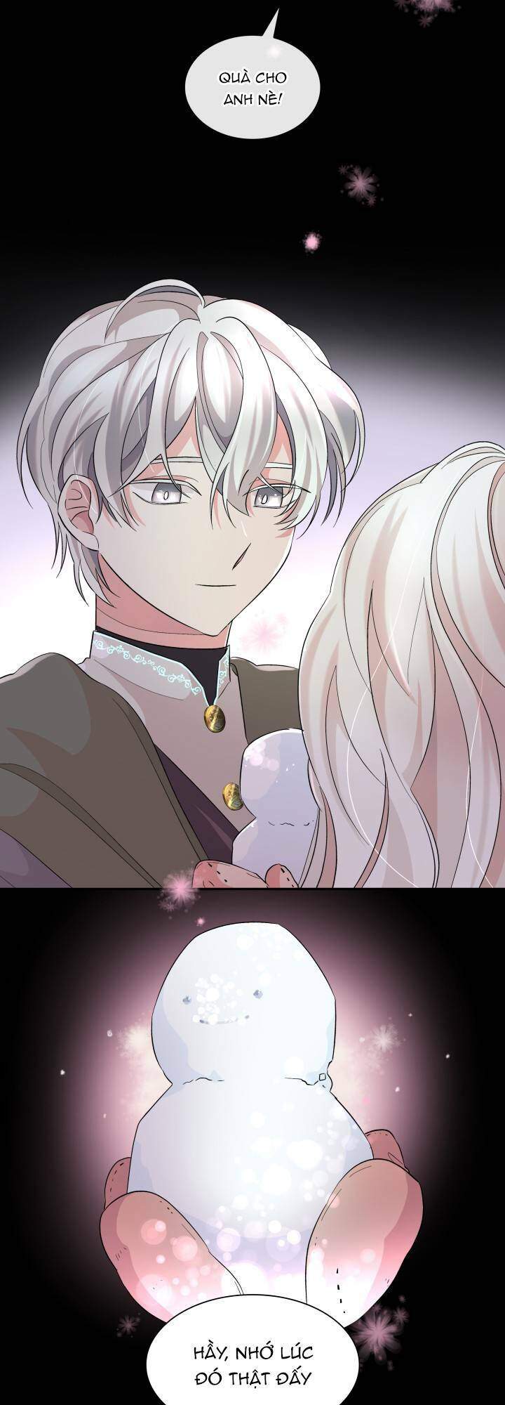 Tôi Đánh Mất Dây Xích Kiềm Chế Nam Chính Hắc Ám Chapter 13 - 22