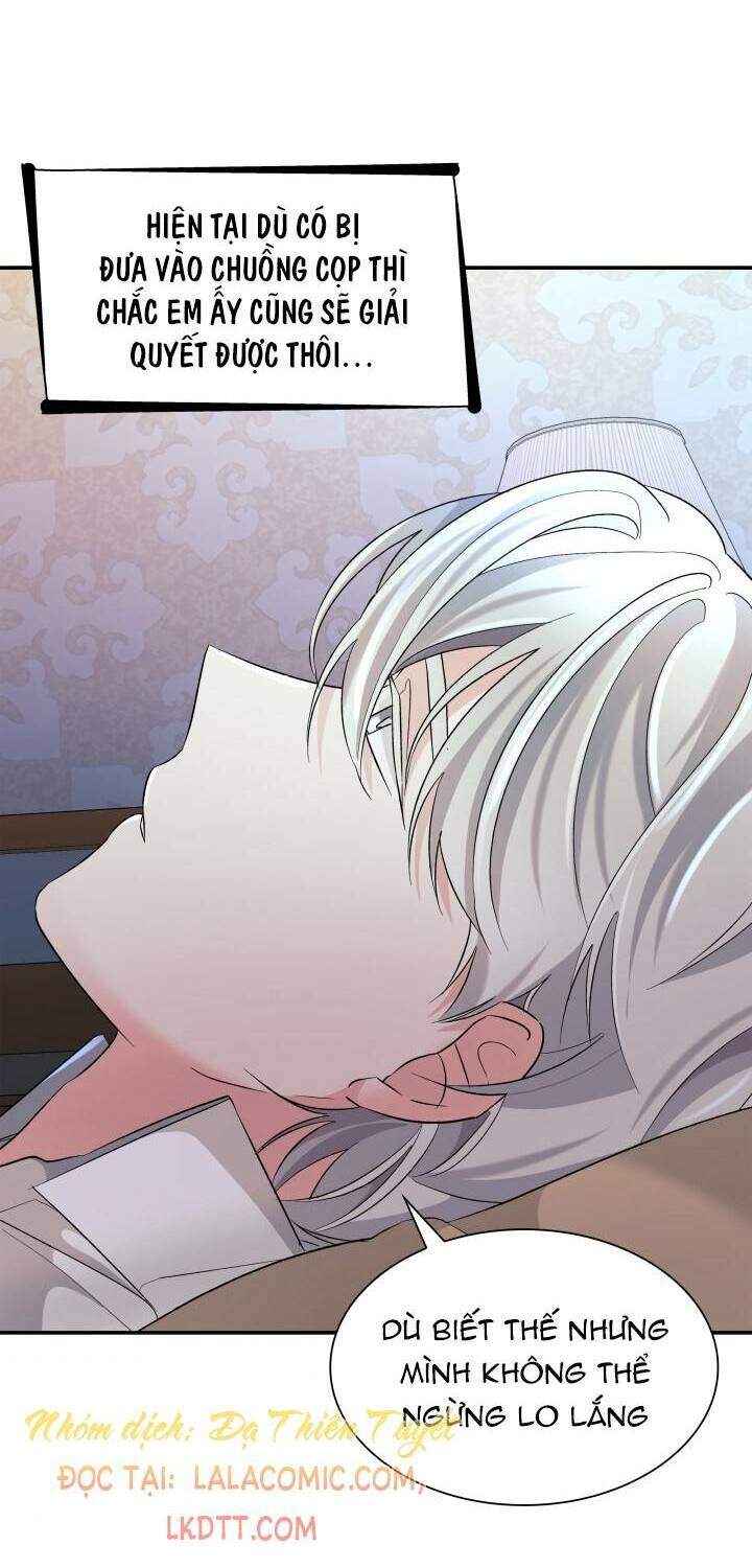Tôi Đánh Mất Dây Xích Kiềm Chế Nam Chính Hắc Ám Chapter 13 - 24