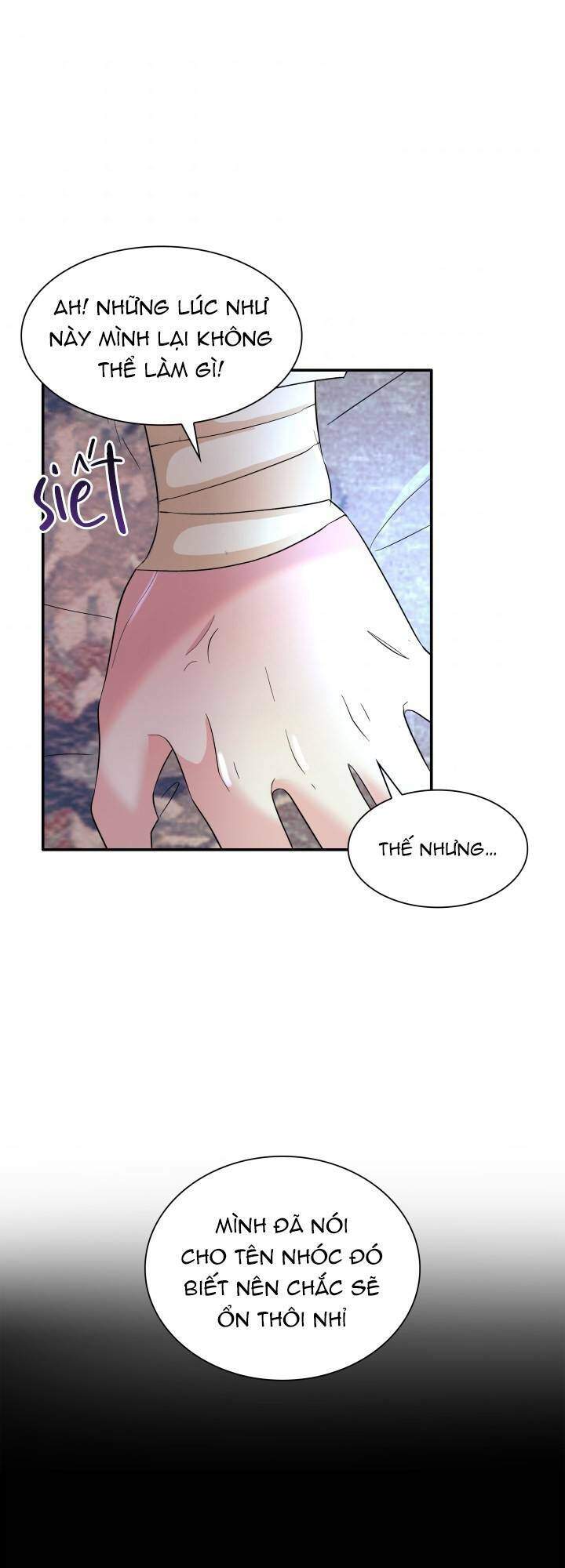Tôi Đánh Mất Dây Xích Kiềm Chế Nam Chính Hắc Ám Chapter 13 - 25