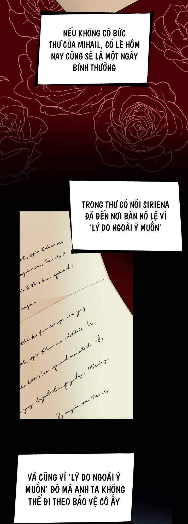Tôi Đánh Mất Dây Xích Kiềm Chế Nam Chính Hắc Ám Chapter 13 - 28