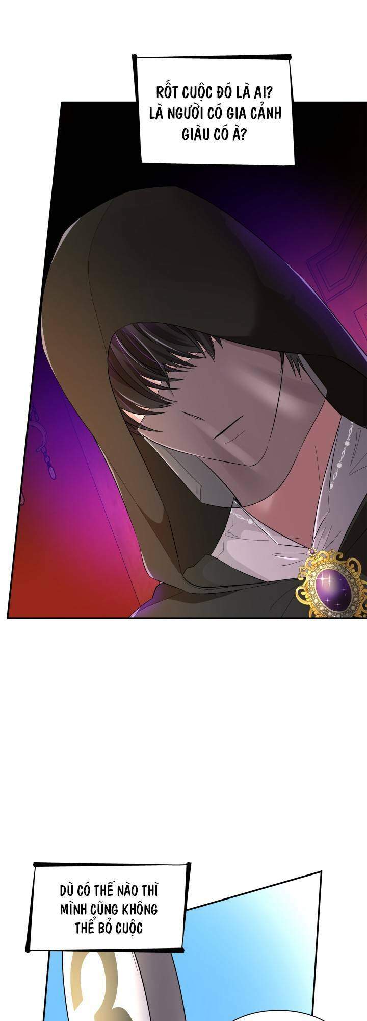 Tôi Đánh Mất Dây Xích Kiềm Chế Nam Chính Hắc Ám Chapter 13 - 4