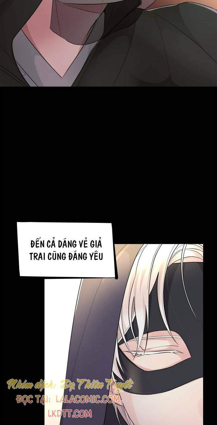 Tôi Đánh Mất Dây Xích Kiềm Chế Nam Chính Hắc Ám Chapter 13 - 39