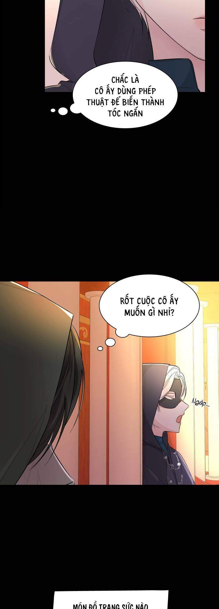 Tôi Đánh Mất Dây Xích Kiềm Chế Nam Chính Hắc Ám Chapter 13 - 40