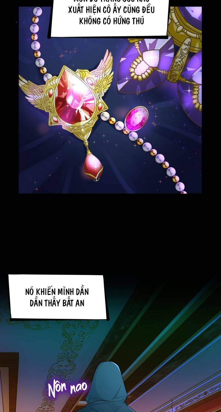 Tôi Đánh Mất Dây Xích Kiềm Chế Nam Chính Hắc Ám Chapter 13 - 41