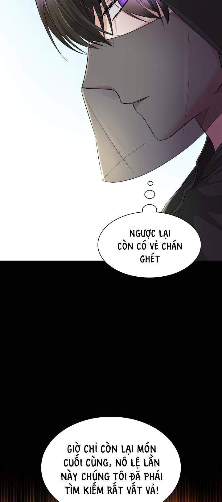 Tôi Đánh Mất Dây Xích Kiềm Chế Nam Chính Hắc Ám Chapter 13 - 44