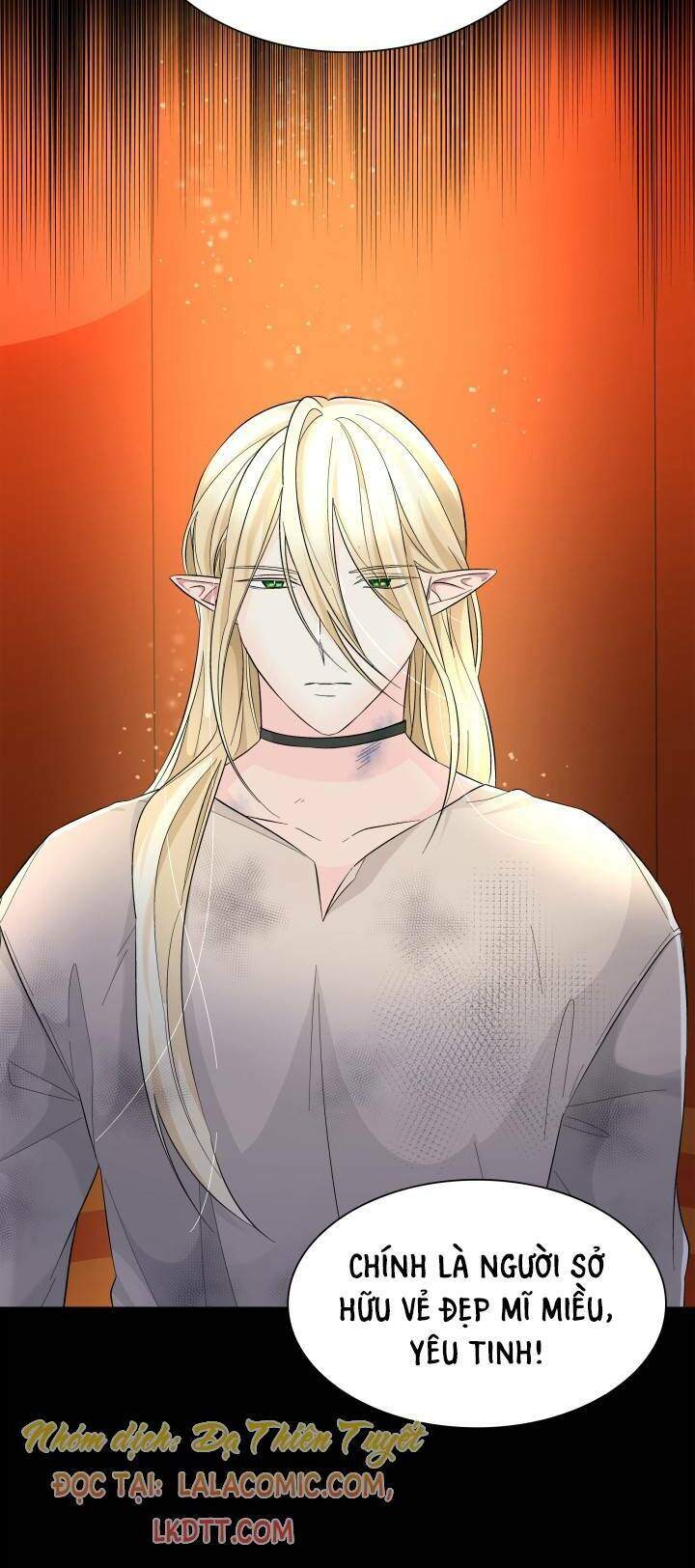 Tôi Đánh Mất Dây Xích Kiềm Chế Nam Chính Hắc Ám Chapter 13 - 45