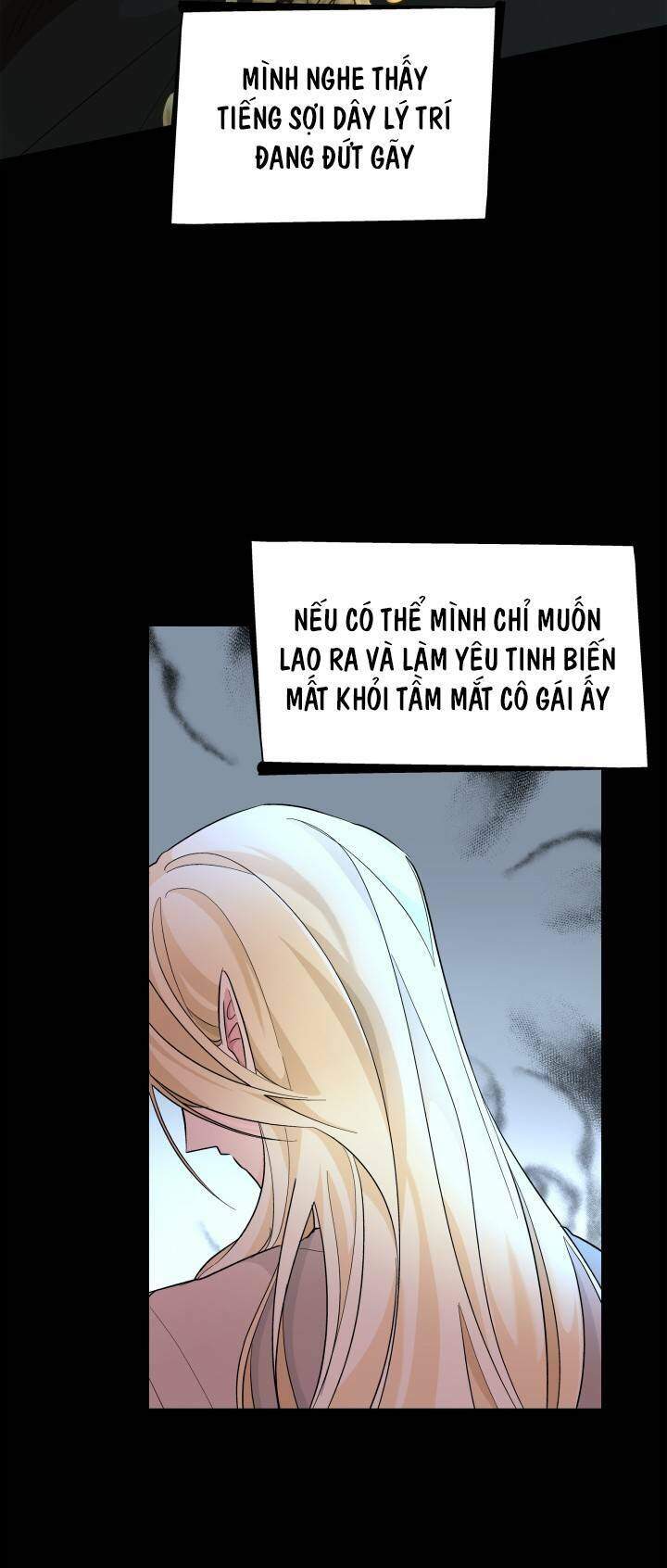 Tôi Đánh Mất Dây Xích Kiềm Chế Nam Chính Hắc Ám Chapter 13 - 50