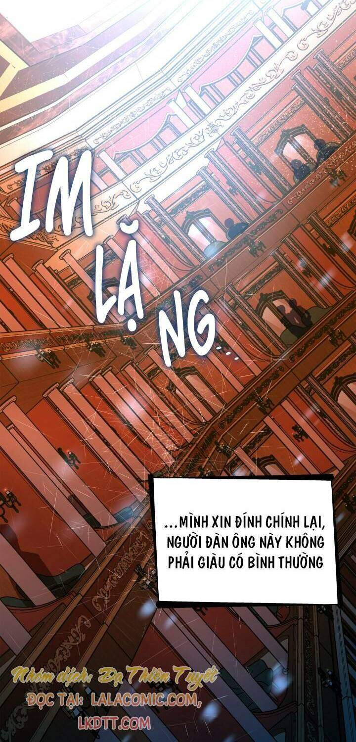 Tôi Đánh Mất Dây Xích Kiềm Chế Nam Chính Hắc Ám Chapter 13 - 6