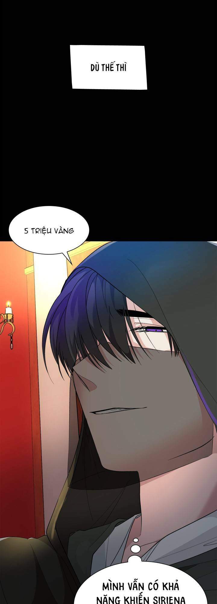 Tôi Đánh Mất Dây Xích Kiềm Chế Nam Chính Hắc Ám Chapter 13 - 52